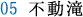 05 不動滝